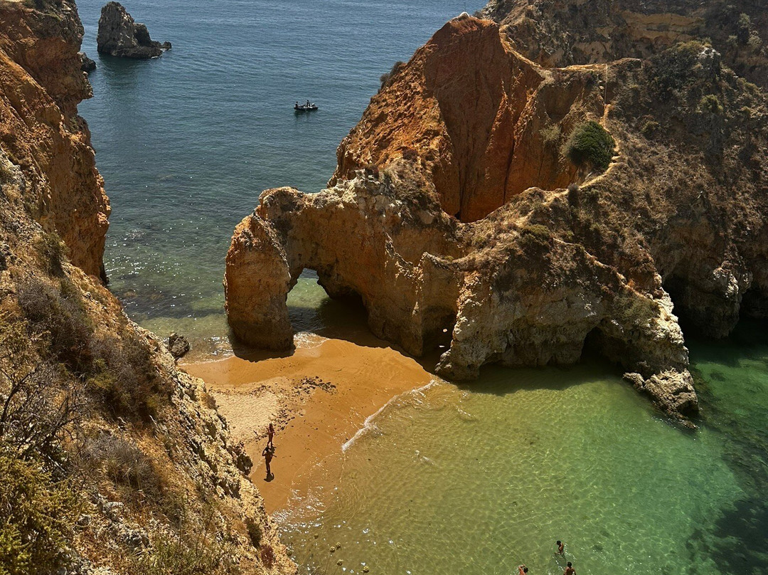 Praia do Alemao-波尔蒂芒必去景点