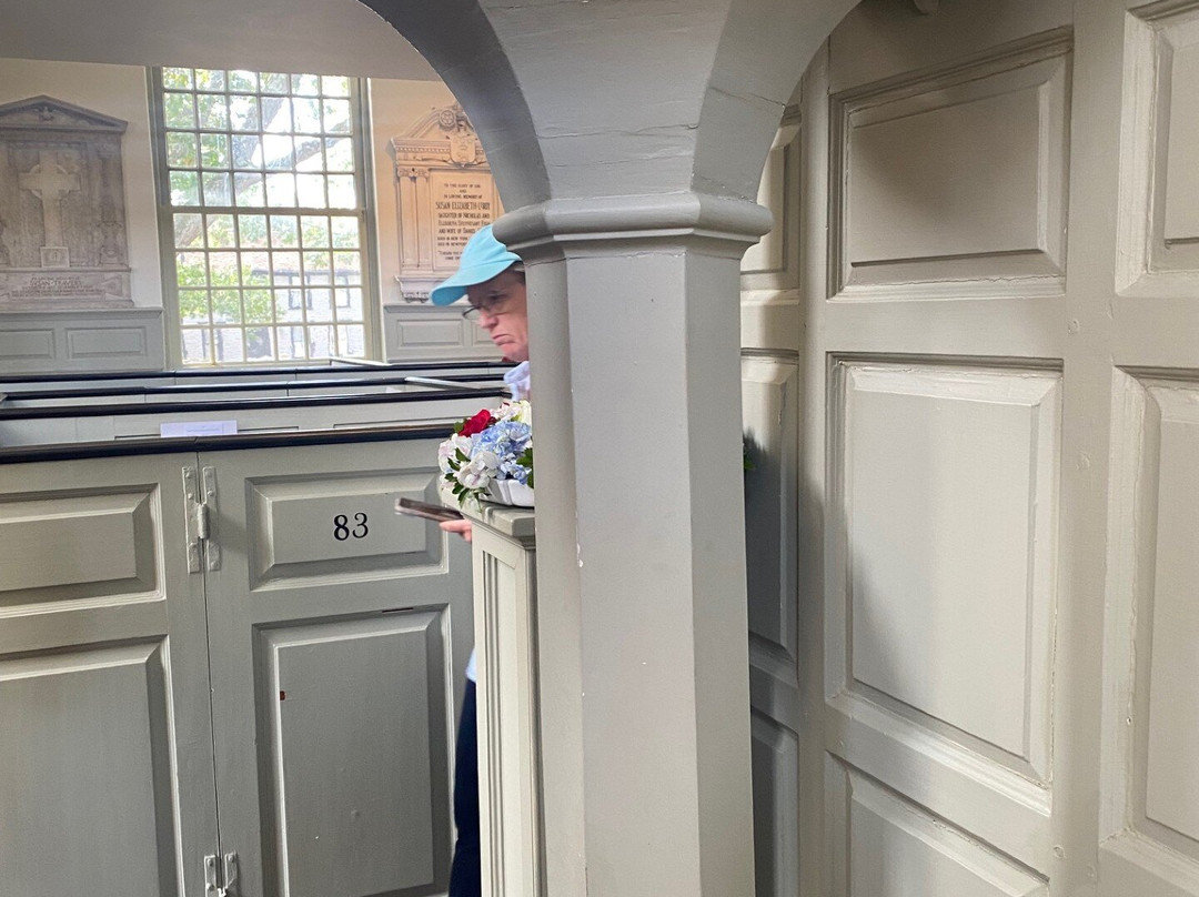 Trinity Episcopal Church-纽波特必去景点