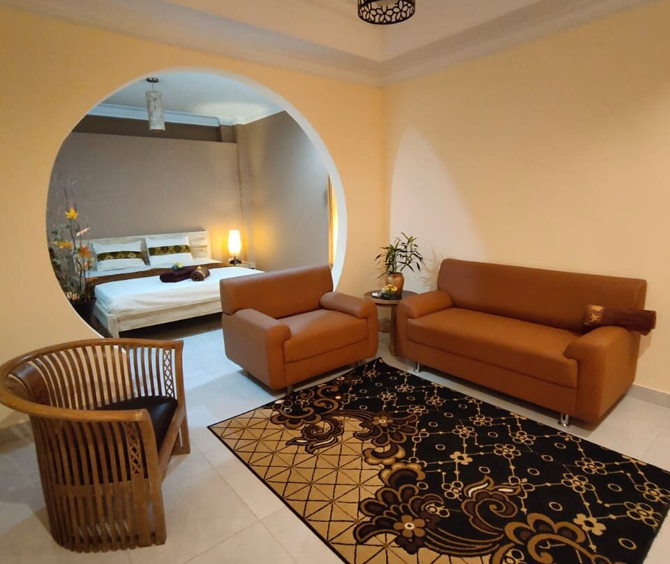 Ada Waktu Homestay Yogyakarta主图