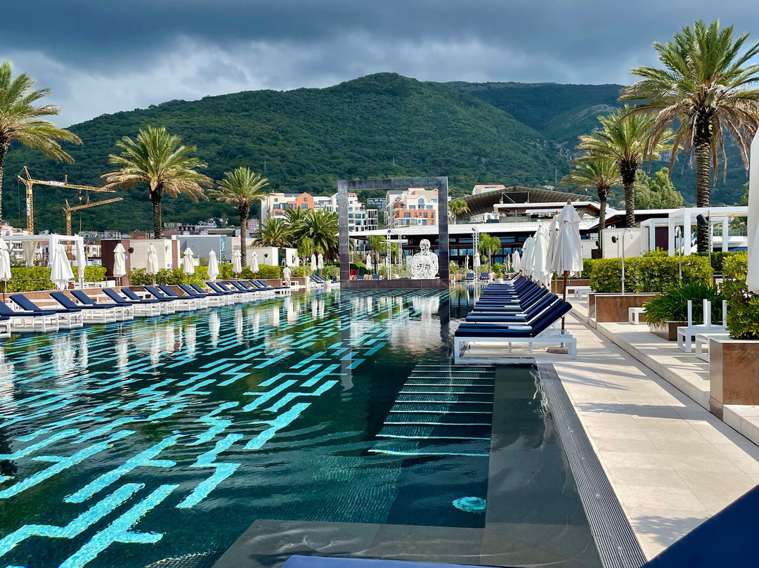 Buddha-Bar Beach Porto Montenegro-Tivat Municipality必去景点