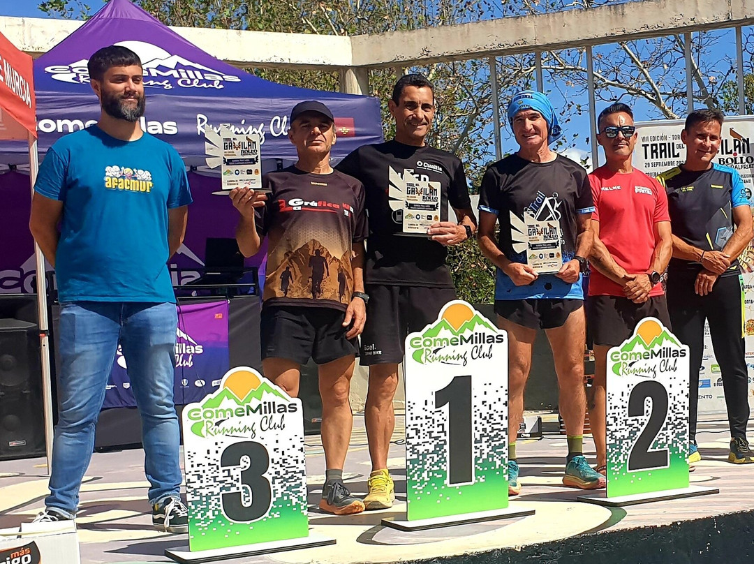 Trail del Gavilán-Torreaguera必去景点