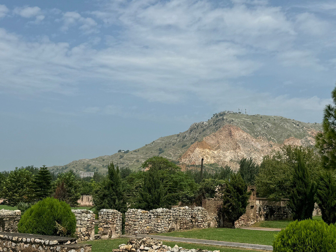 Mughal Gardens Wah-Wah Cantt必去景点