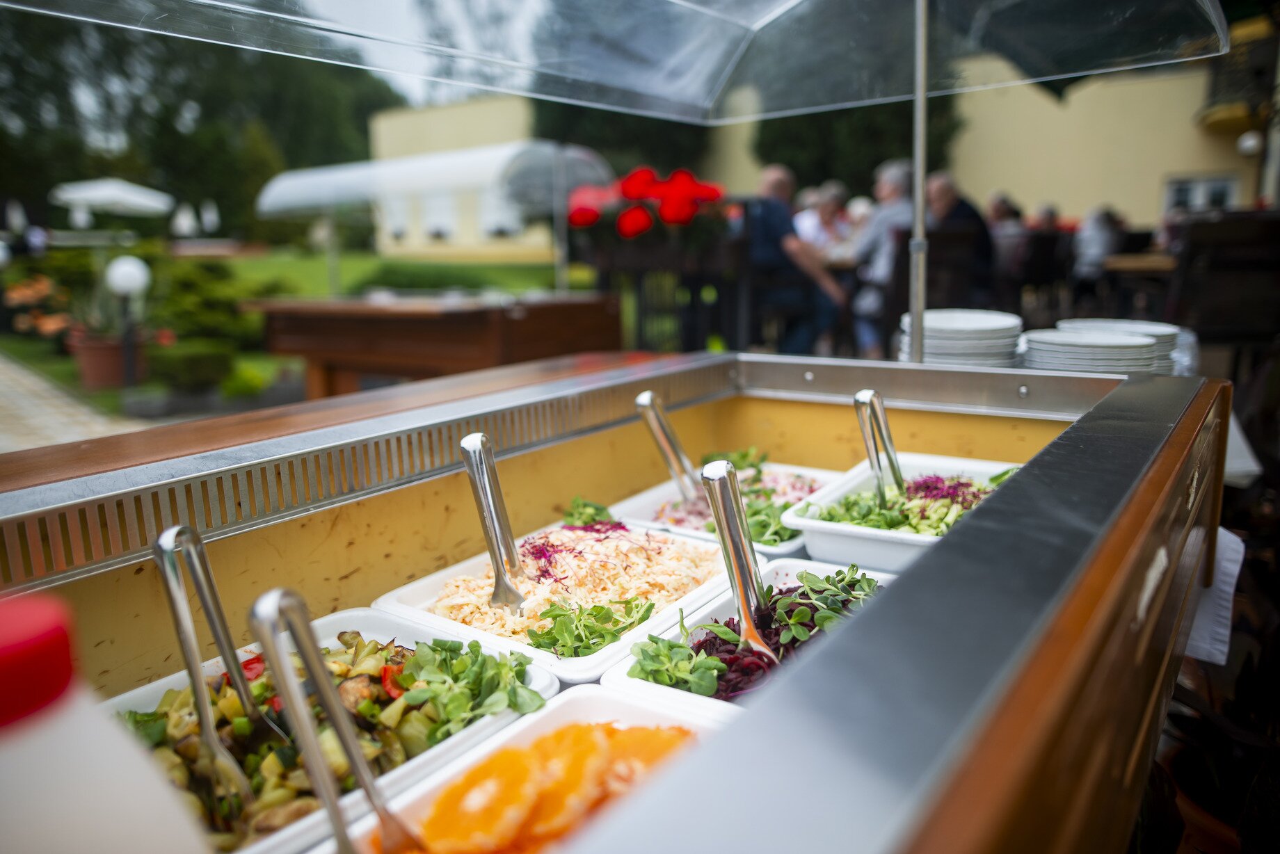 Spa Hotel Diana****-餐饮