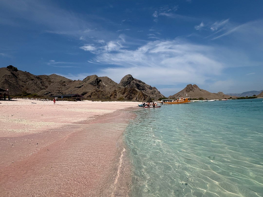 Great Komodo Tour-Labuan Bajo必去景点