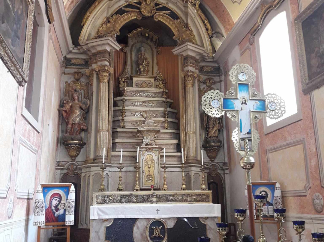 Igreja de Santa Maria do Castelo景点图片