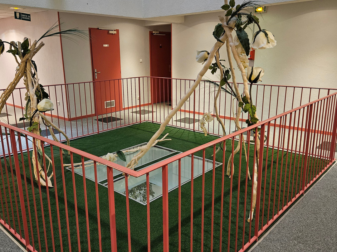 Hotel La Berangere主图