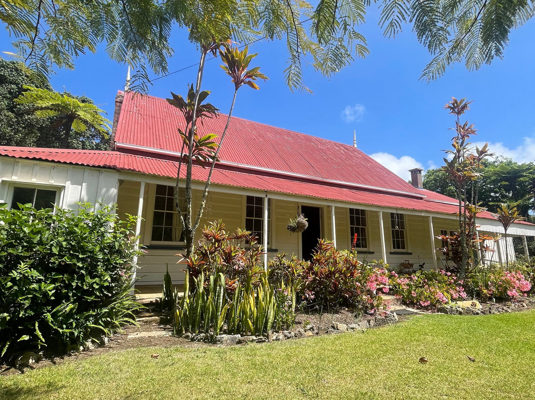 Pitcairn Settlers Village景点图片