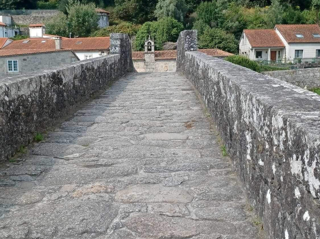 Ponte Maceira景点图片