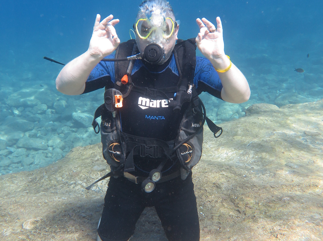Mermaid Diving Club景点图片