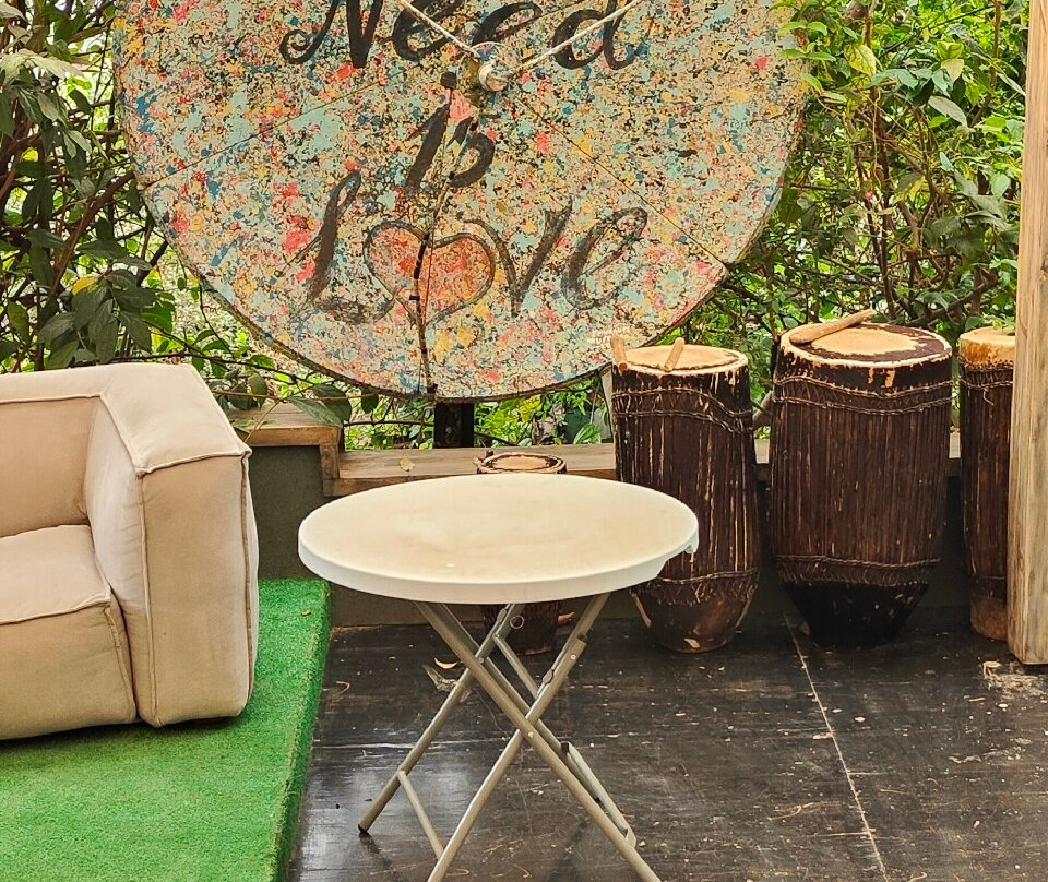 Inema Art Center-吉佳利必去景点