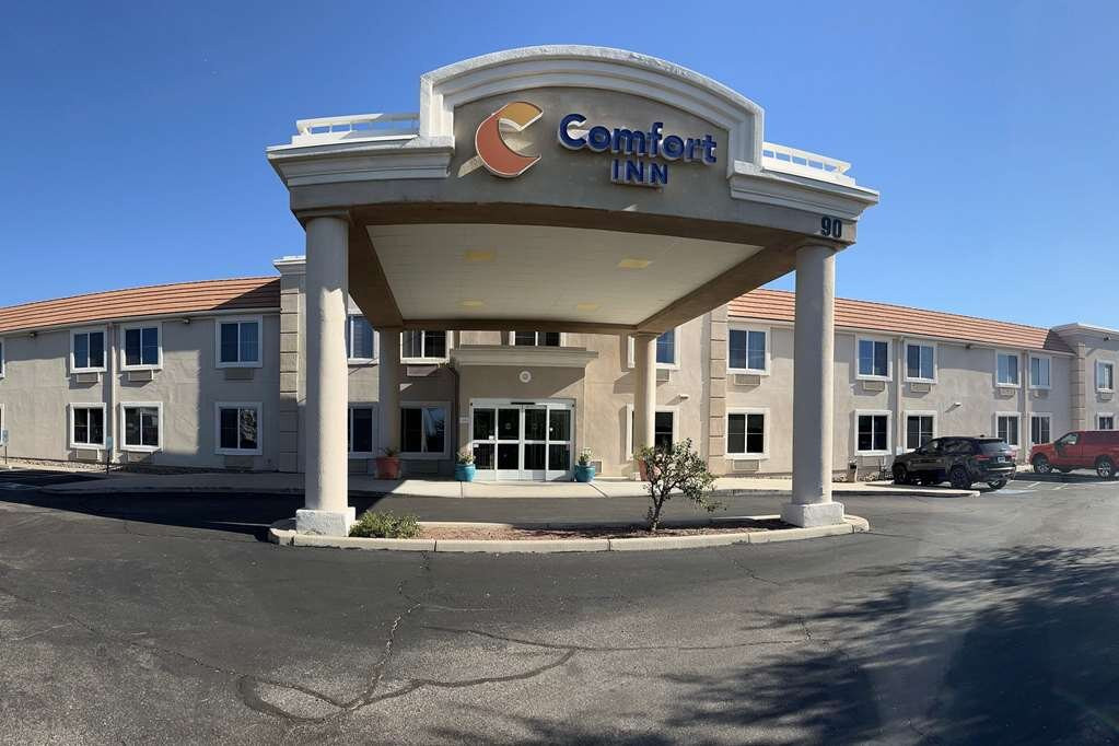 Comfort Inn Green Valley I-19主图