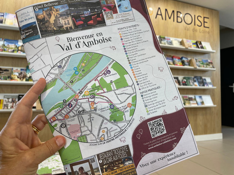 Office de Tourisme Amboise Val de Loire