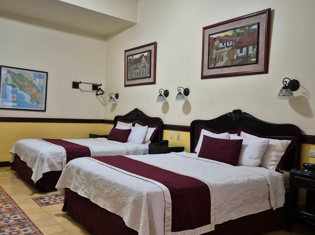 圣托马斯酒店主图