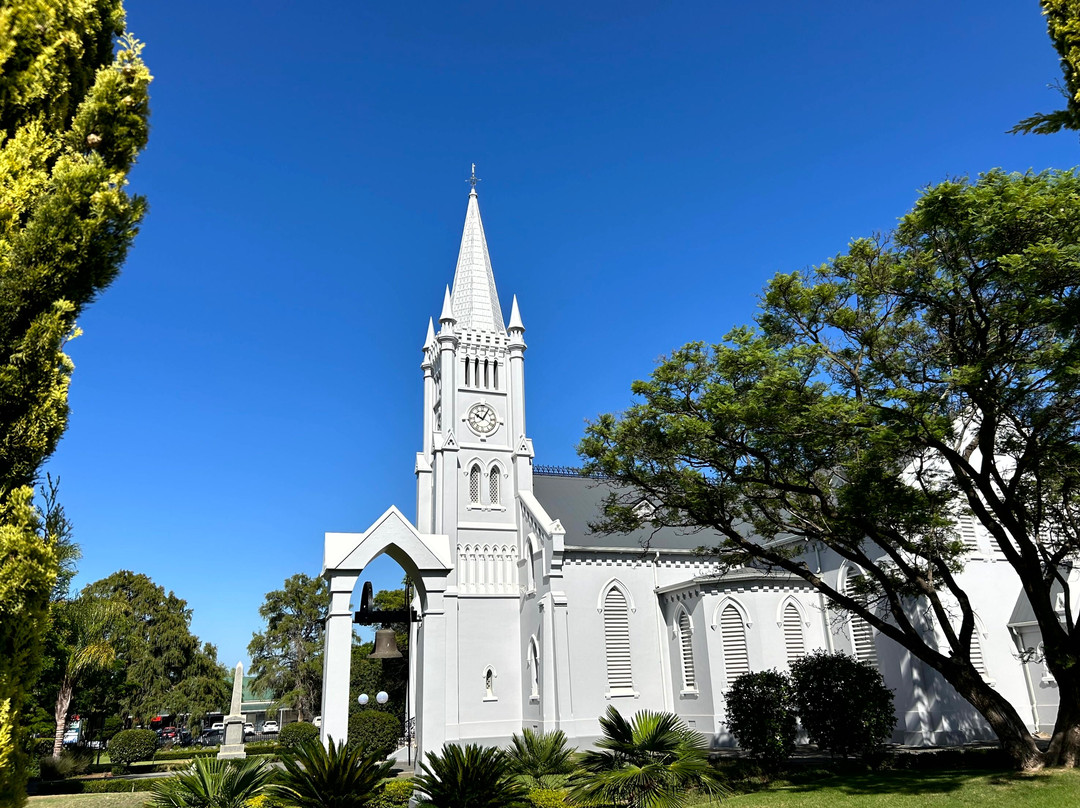 Dorp Street-斯泰伦博斯必去景点