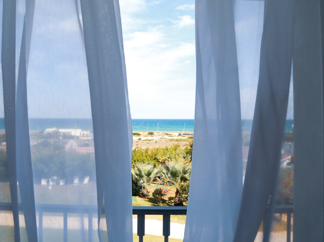 Beach Hotel Scoglio Degli Achei主图