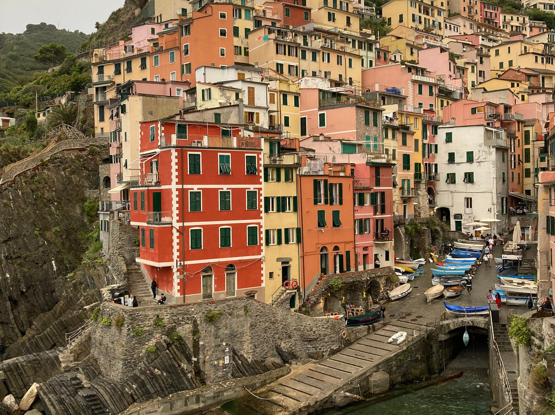 Borgo Storico di Riomaggiore景点图片