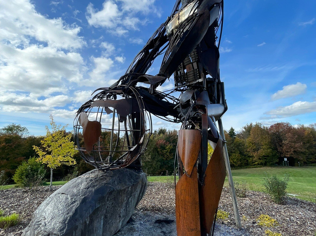 Parc du Mont Arthabaska-Victoriaville必去景点