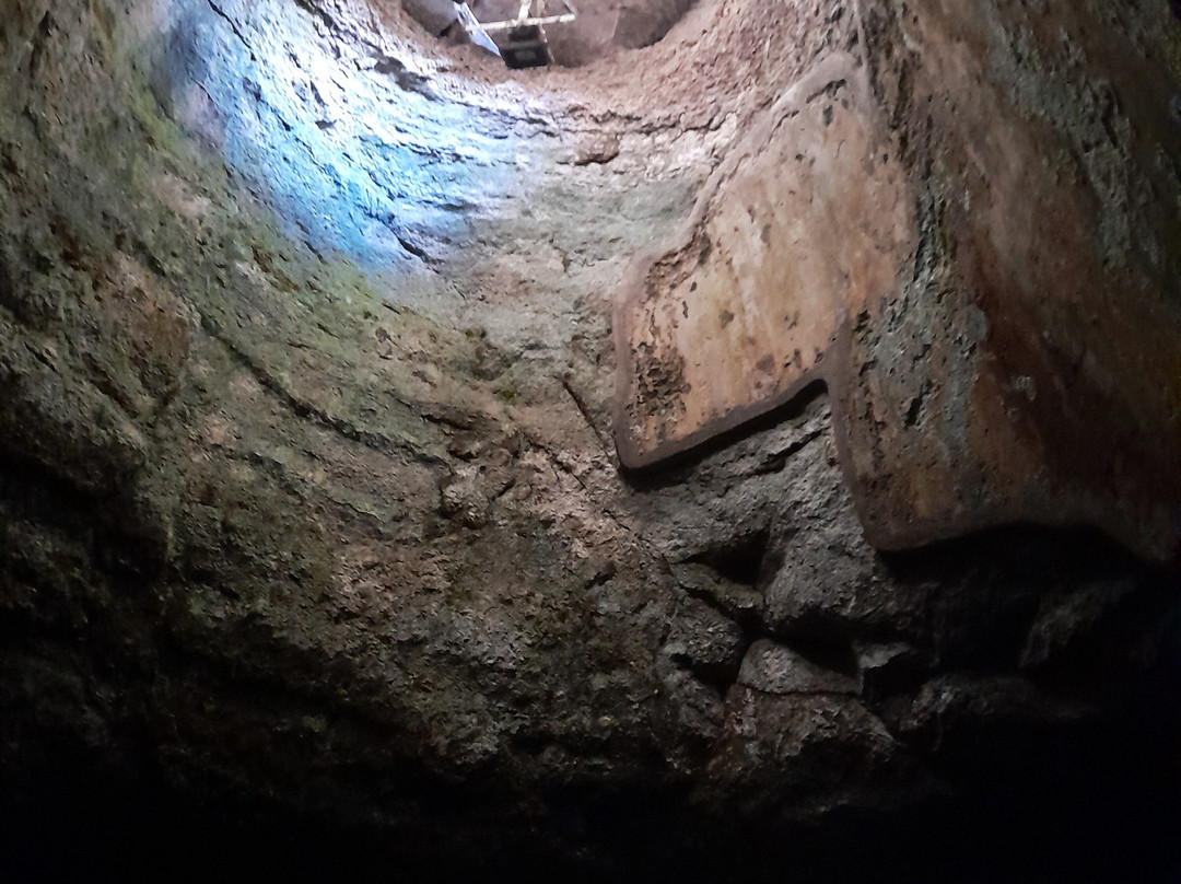 Area Archeologica di Poggio Moscini景点图片