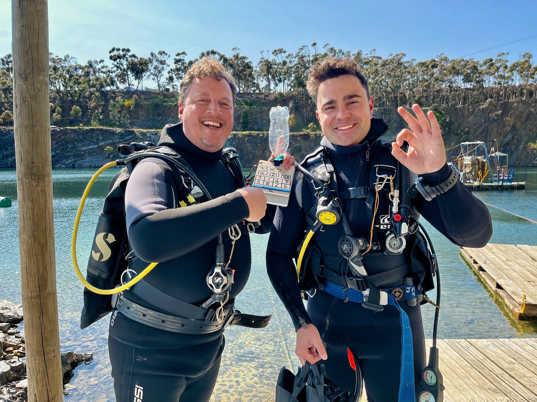 Just Africa Scuba PTY LTD-高登湾必去景点