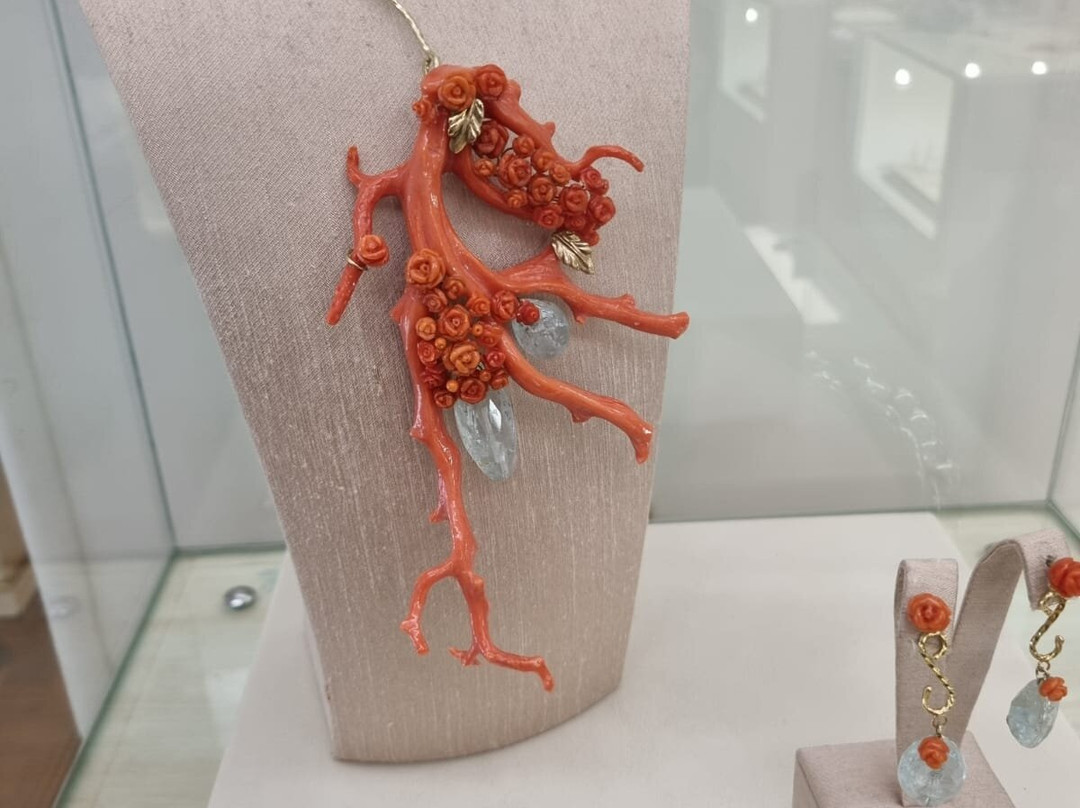 Museo Nocito del Corallo di Sciacca-Sciacca必去景点