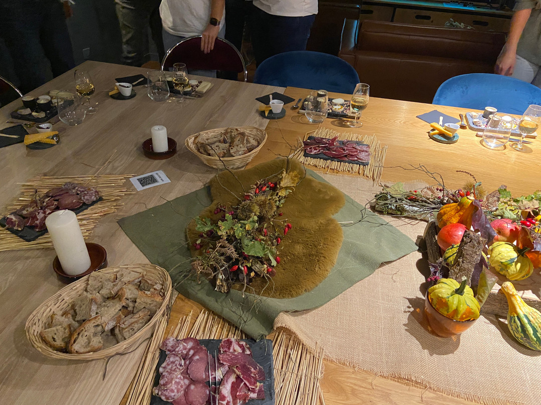 Les Toqués du fromage-里昂必去景点