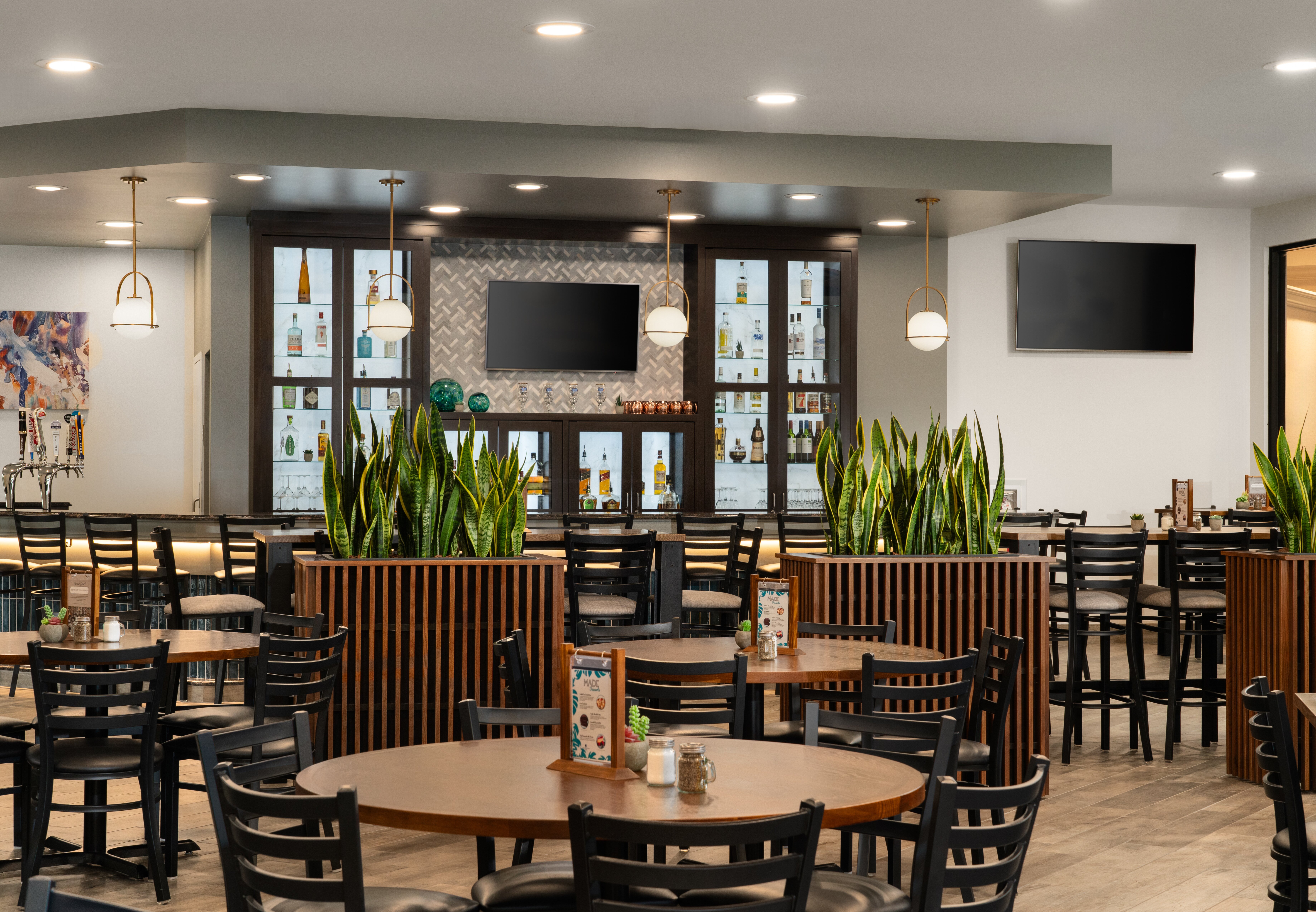 DoubleTree Resort by Hilton Hotel Lancaster-餐饮