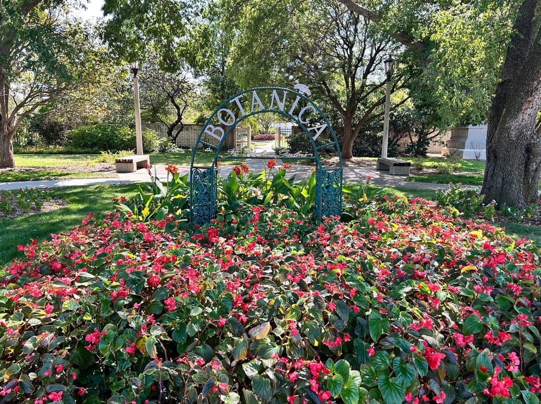 Botanica: The Wichita Gardens-威奇托必去景点
