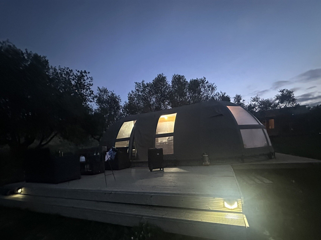 Cerchio Del Desiderio Glamping Retreat主图
