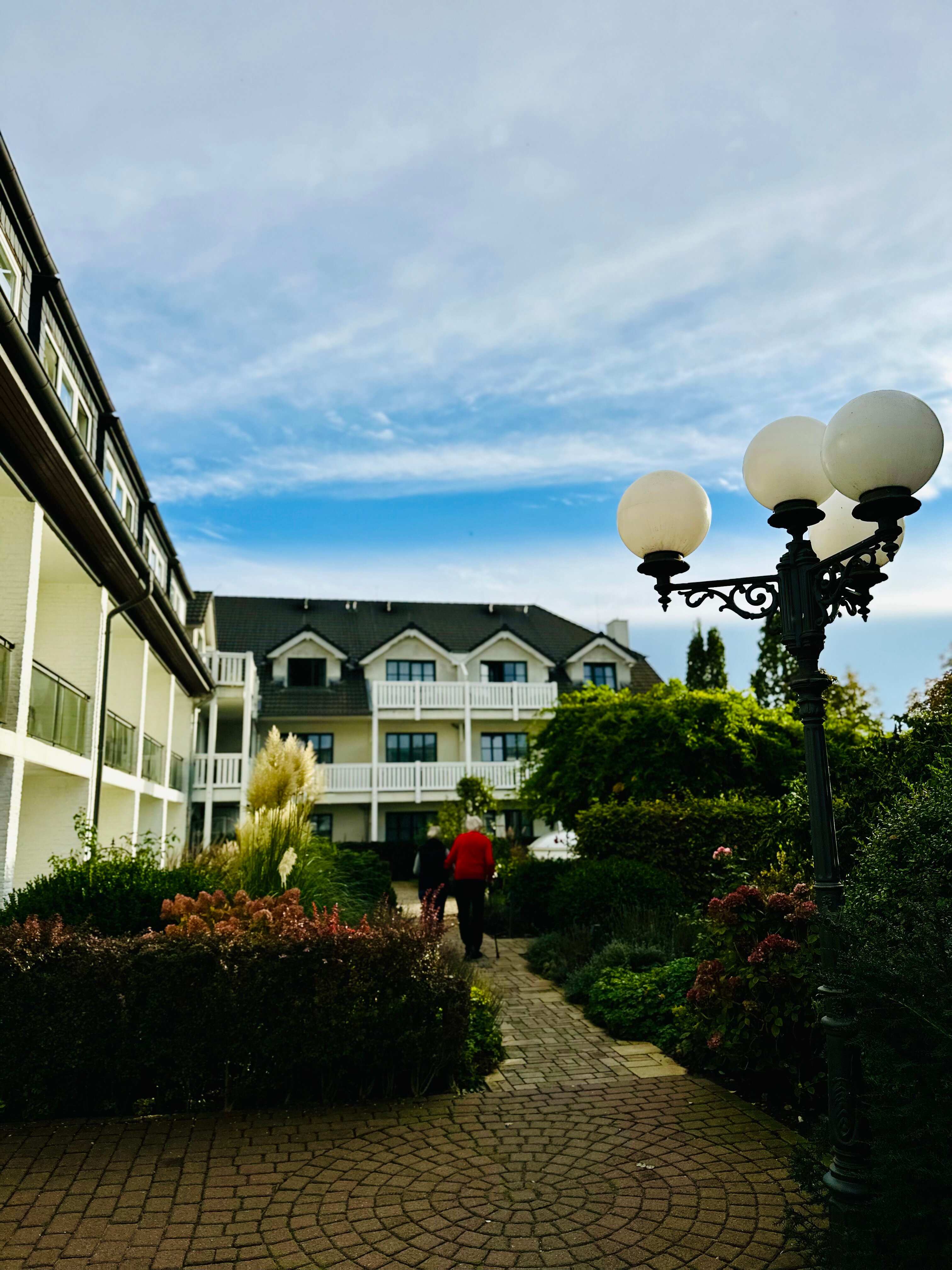 Romantik Hotel Fuchsbau-浴室