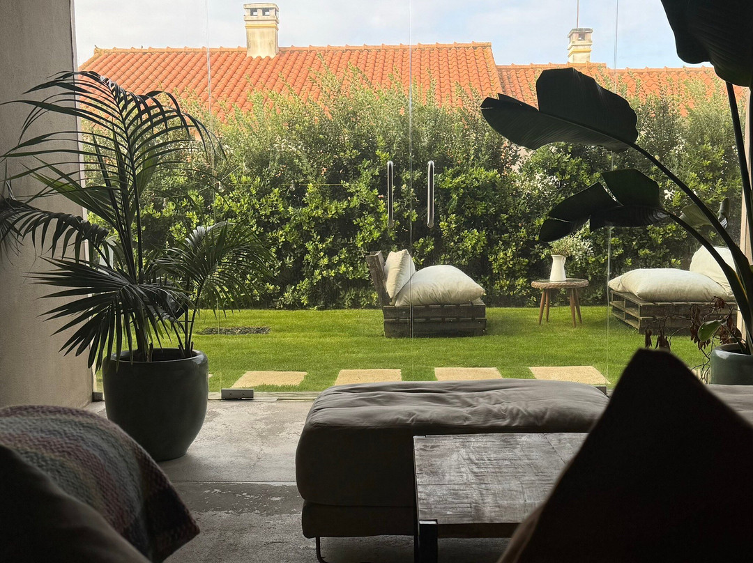 Azenhas Do Mar Valley House主图