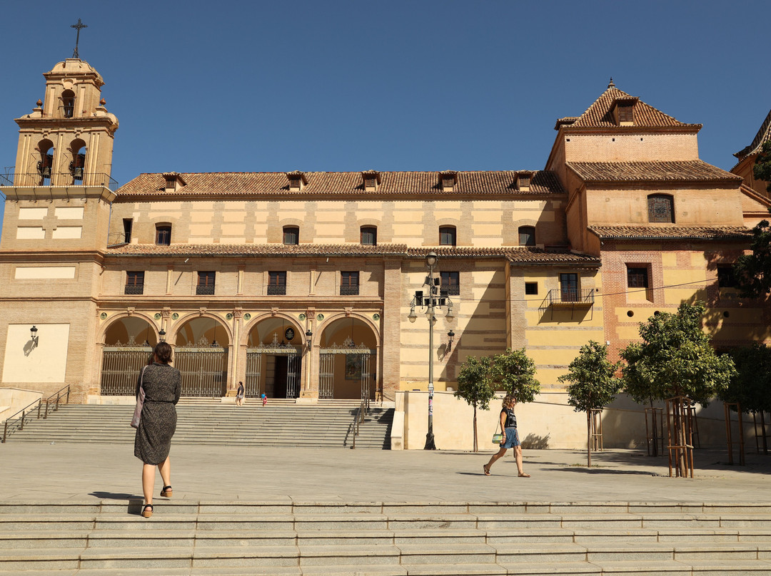 Santuario de la Victoria景点图片