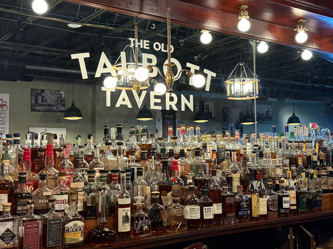 Talbott Tavern and Inn主图