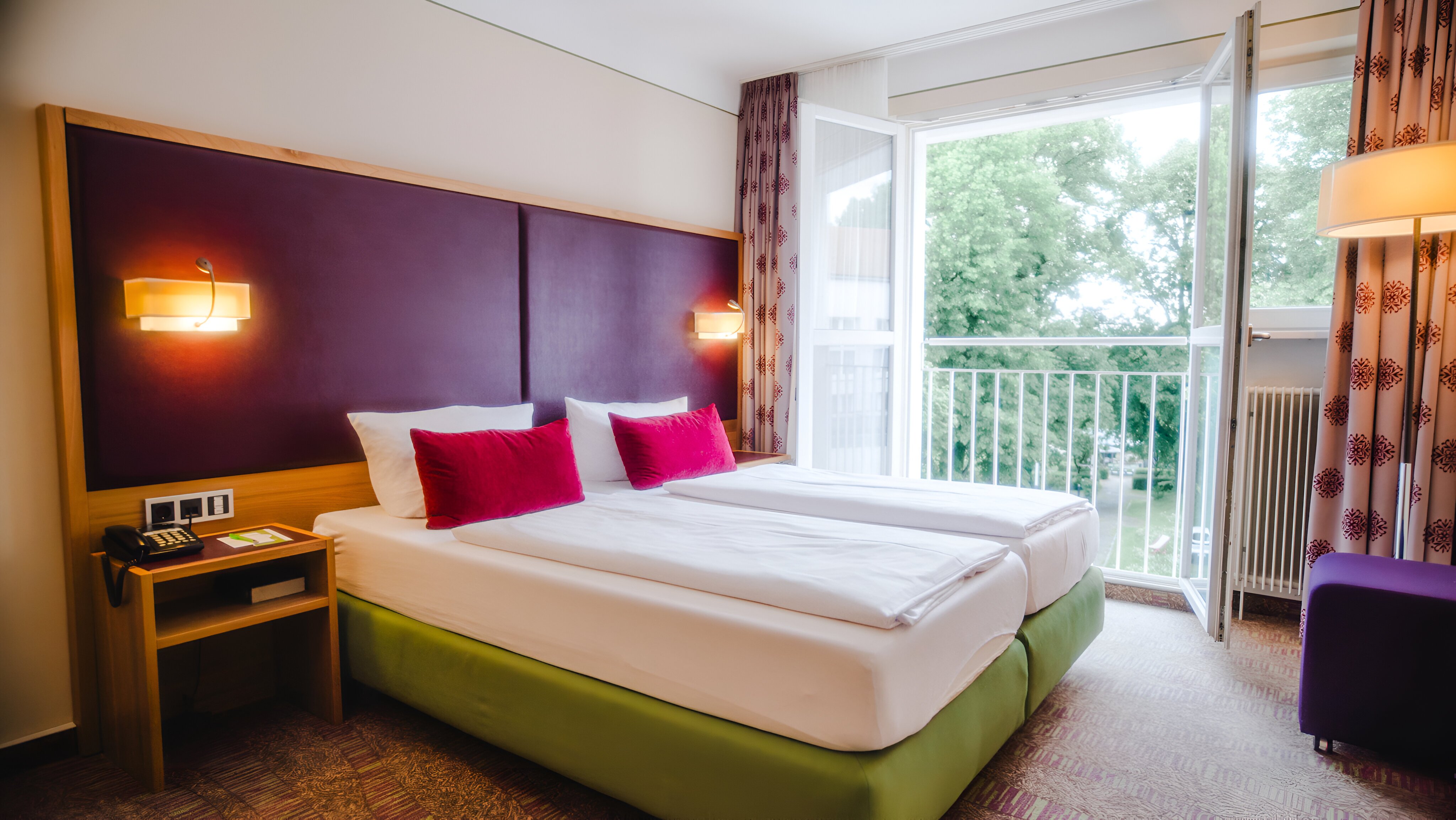 Hotel St. Raphael Im Allgäu-客卧
