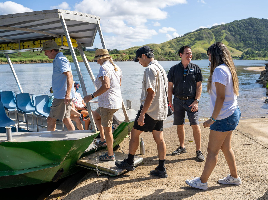 Tropic Wings Cairns Tours-凯恩斯必去景点