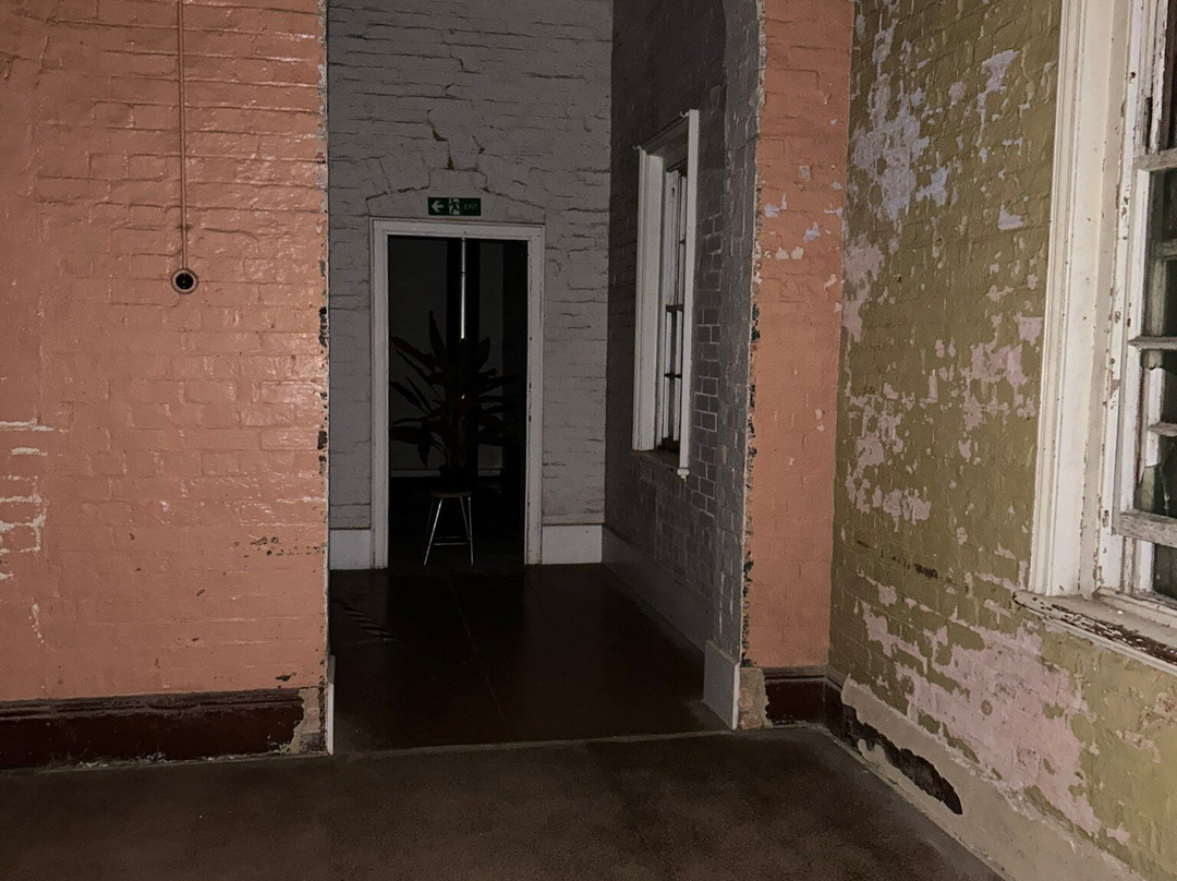 Asylum Ghost Tours-比奇沃思必去景点