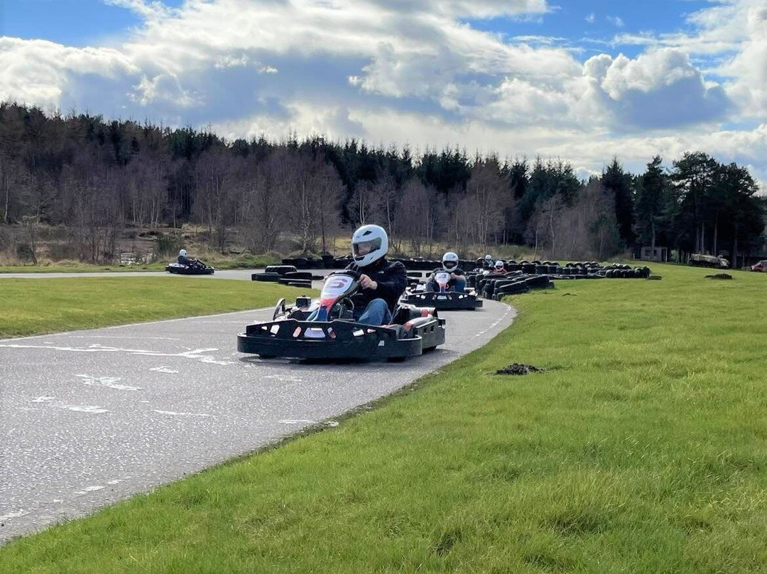 Deeside Activity Park-Aboyne必去景点