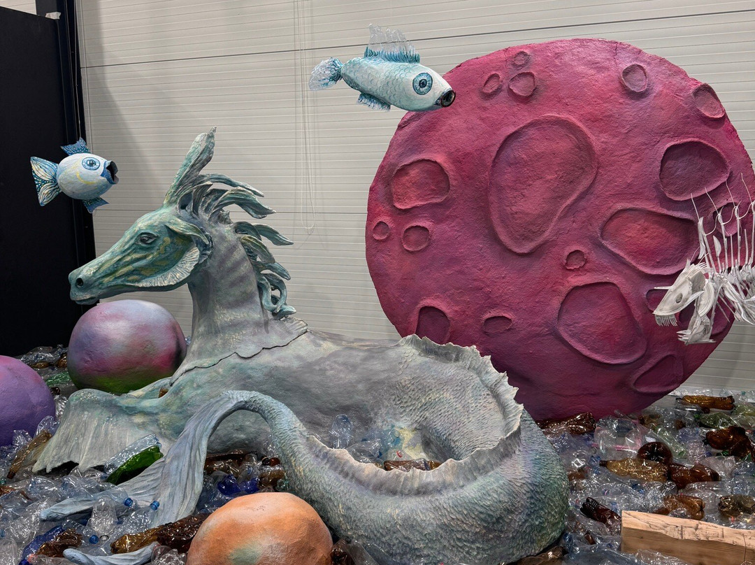 Garbage Museum Kaliningrad - Mu Mu Ka-Zelenogradsky District必去景点