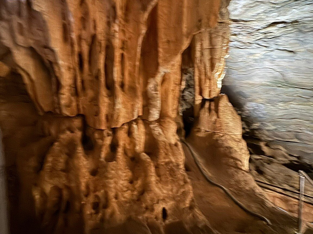 Maquine Cave-Cordisburgo必去景点