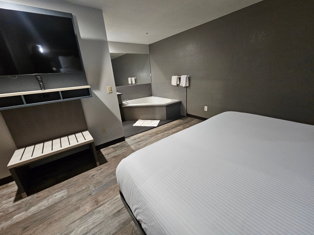 SureStay By Best Western Ukiah主图