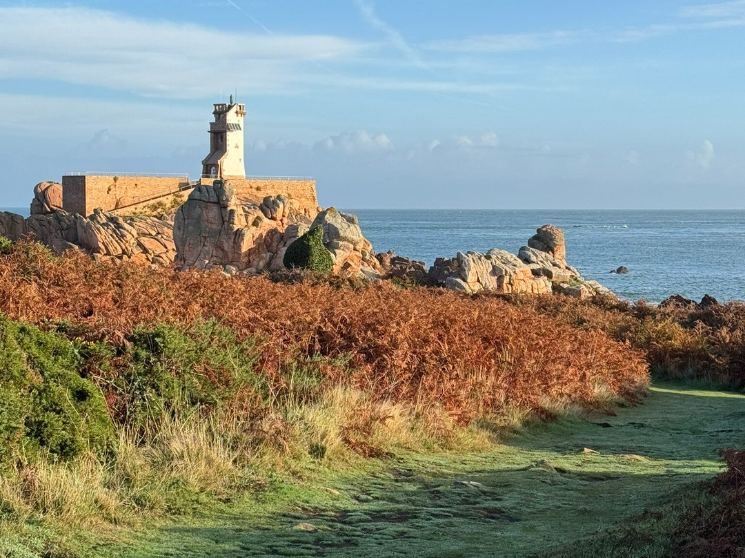 Le Phare du Paon景点图片