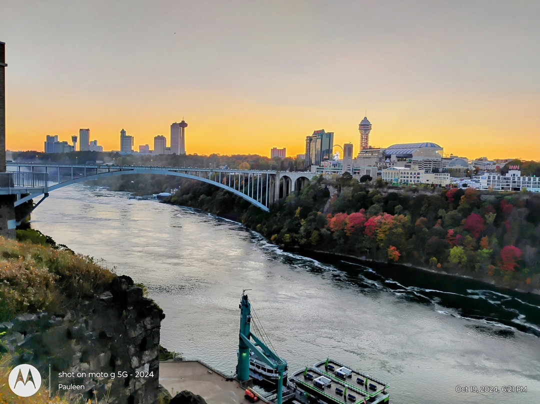 Three Sisters Island-尼亚加拉大瀑布必去景点