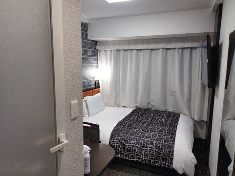 APA Hotel Joetsu Myoko-Ekimae主图