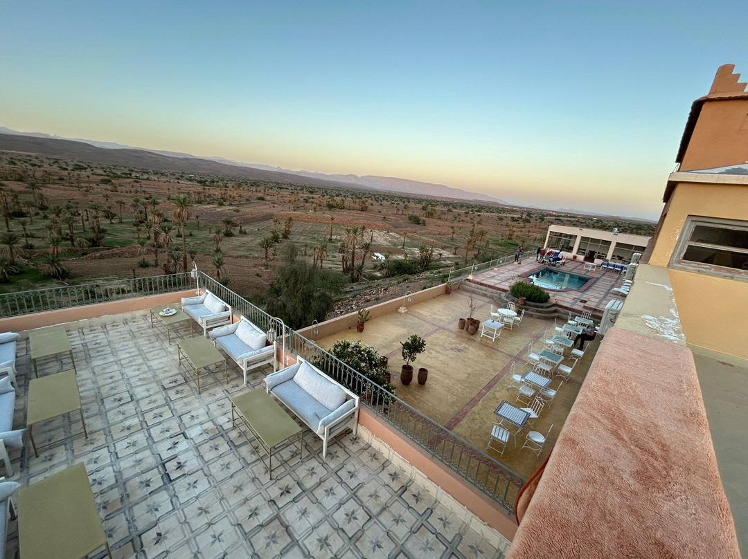 Auberge Kasbah Ennakhile主图