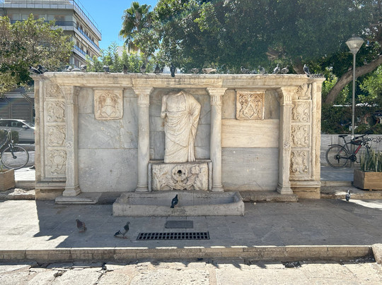 Bembo Fountain-伊拉克利翁必去景点