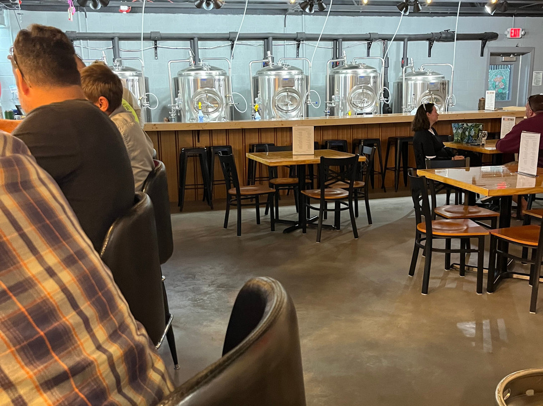 Flanagan Brothers Bierworks-金斯波特必去景点