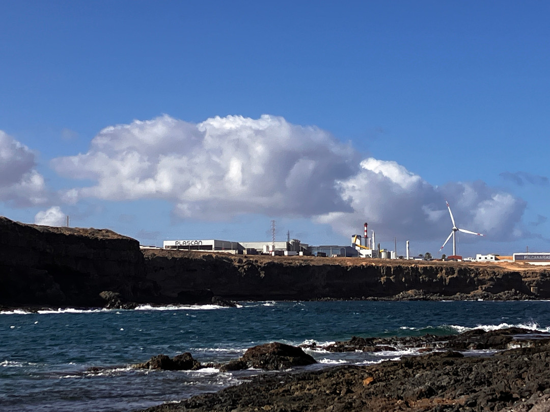 Playa de Aguadulce景点图片