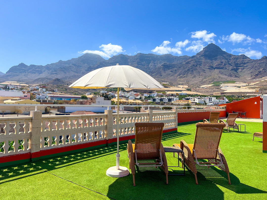 Hotel La Aldea Suites主图