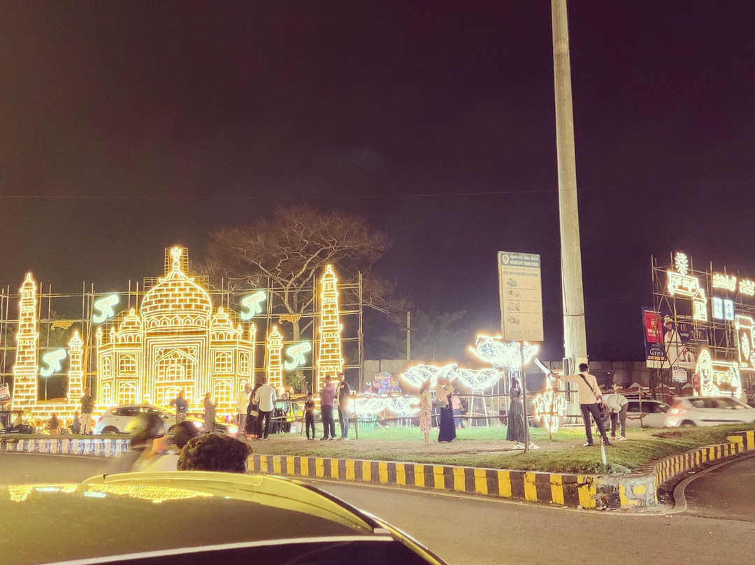 Lakshmi Venkataramanaswamy temple-迈索尔必去景点