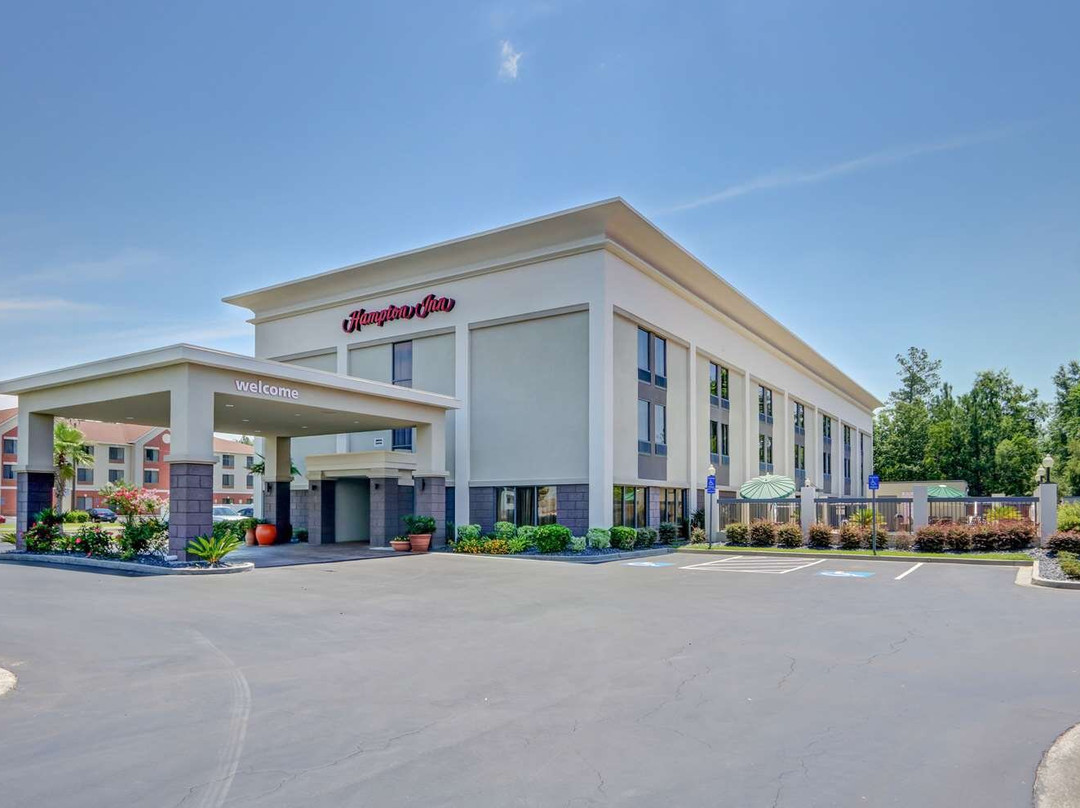 里士满希尔酒店住宿-Hampton Inn Savannah - I-95/Richmond Hill