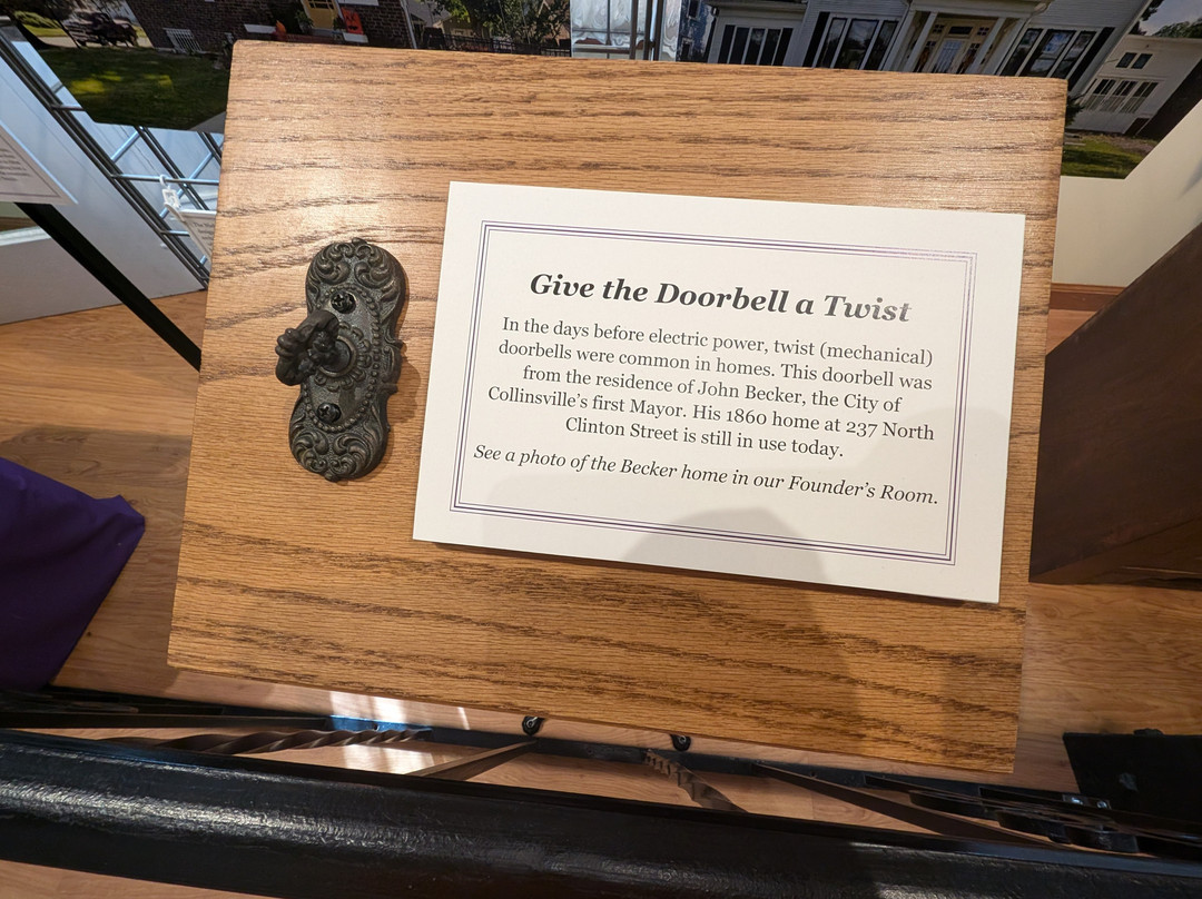 Collinsville Historical Museum